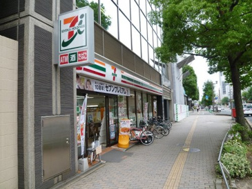 コンビニエンスストア セブンイレブン 広島小町店