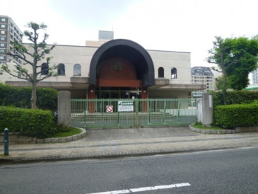 小学校 幟町小学校