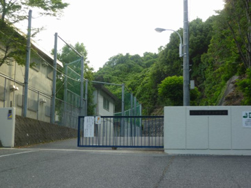 中学校 己斐上中学校