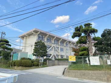 小学校 川上小学校