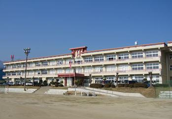 山梨市立山梨北中学校