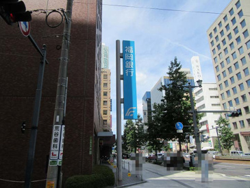 銀行 福岡銀行広島支店