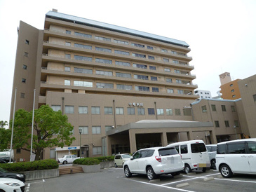 総合病院 中電病院