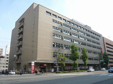郵便局 広島中央郵便局