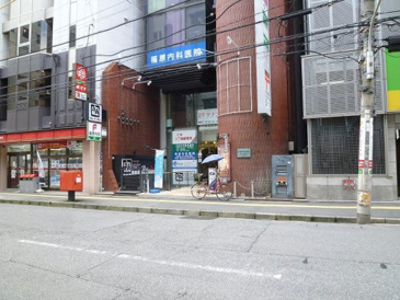 郵便局 広島八丁堀郵便局