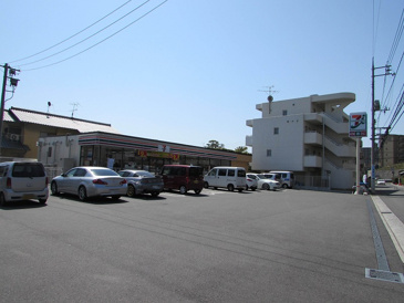 コンビニエンスストア セブンイレブン 広島高須2丁目店