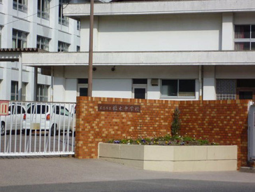 中学校 福木中学校