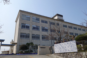 小学校 毘沙門台小学校