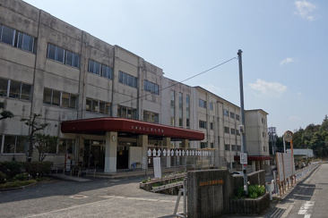 小学校 上安小学校