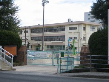 小学校 古市小学校