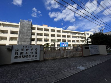 中学校 竹原中学校