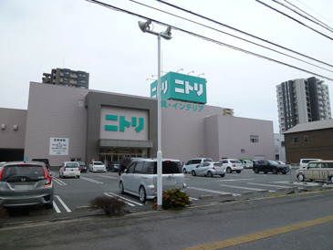 インテリア ニトリ広島宇品店