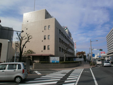 市役所・区役所 広島市南区役所