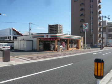 コンビニエンスストア セブンイレブン 広島段原店