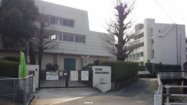 小学校 五日市観音小学校