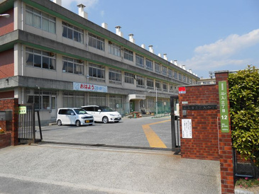 小学校 三入小学校
