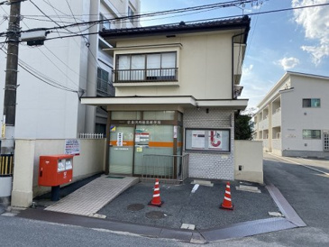 郵便局 広島川内簡易郵便局