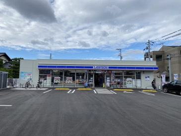 コンビニエンスストア ローソン 広島長束五丁目店