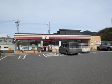 コンビニエンスストア セブンイレブン 広島可部2丁目店