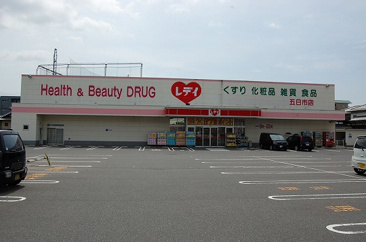 ドラッグストア くすりのレデイ 五日市店