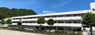 中学校 美土里中学校