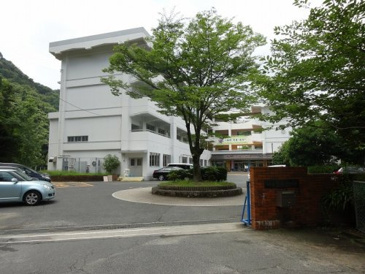 中学校 美鈴が丘中学校