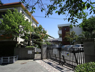 小学校 矢野西小学校