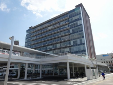 市役所・区役所 東広島市役所