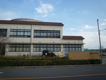 小学校 阿賀小学校