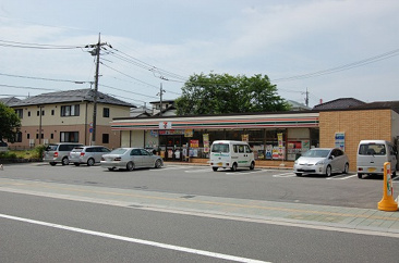 コンビニエンスストア セブンイレブン 広島五日市新宮苑店