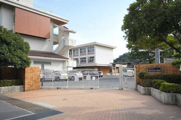 小学校 阿品台西小学校