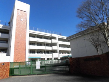 中学校 五月が丘中学校