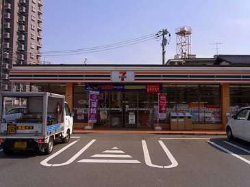 コンビニエンスストア セブンイレブン 廿日市本町店