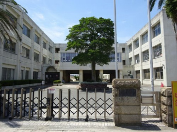 中学校 安浦中学校