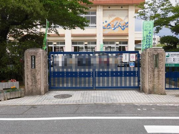 小学校 仁方小学校