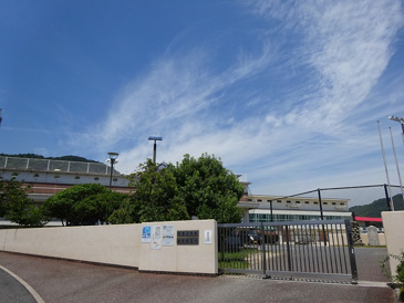 小学校 安登小学校