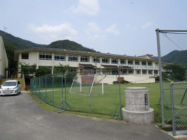 小学校 河内小学校