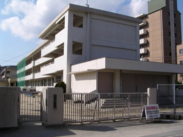 小学校 白岳小学校