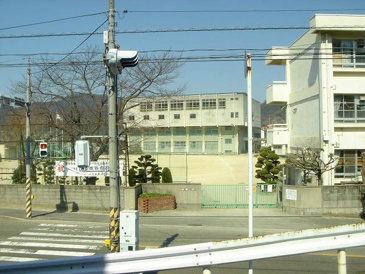 小学校 長迫小学校