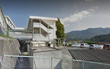 小学校 熊野第二小学校