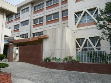 小学校 海田南小学校