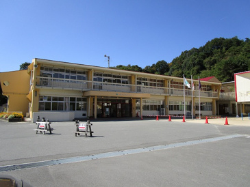 小学校 三原市立本郷西小学校
