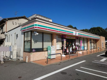 コンビニエンスストア セブンイレブン 広島山手町店