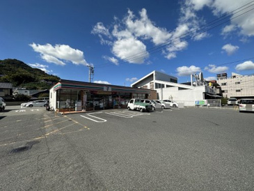 コンビニエンスストア セブンイレブン 広島仁保店