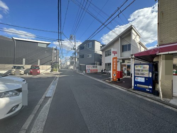 郵便局 広島皆実町郵便局