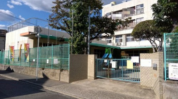保育園 江波第二保育園