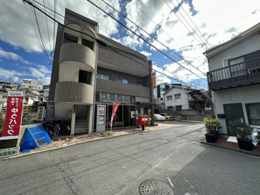 郵便局 広島東霞郵便局