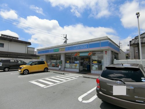 ローソン南アルプス街道店