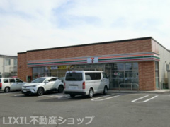 コンビニエンスストア セブンイレブン 上越黒井店