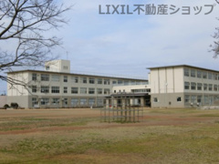 小学校 上越市立八千浦小学校